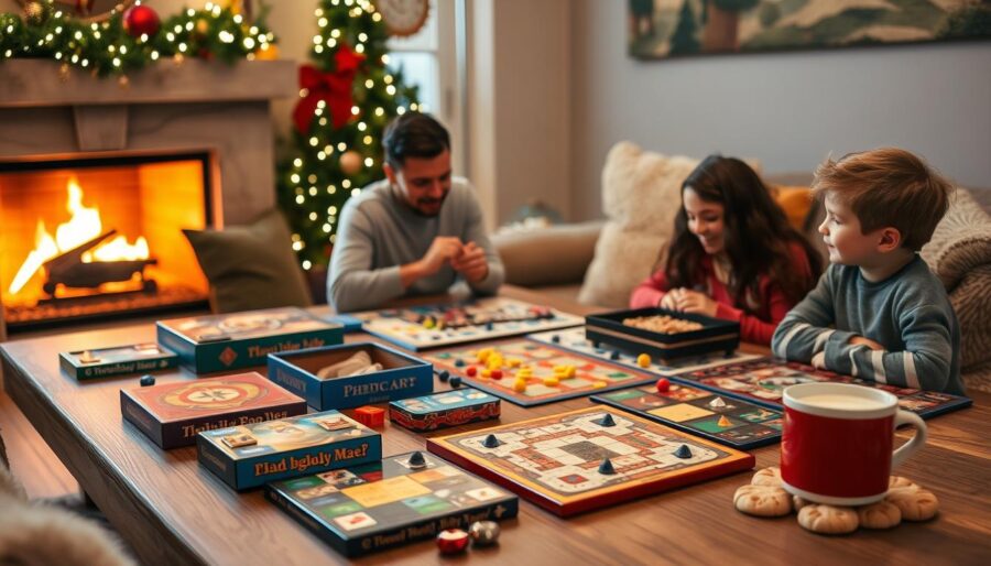 family game night gifts