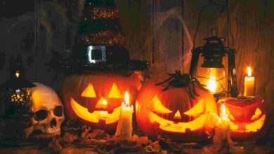 halloweeen The Top 10 Best Halloween Decorations for 2024: Spooktacular Decor Ideas - 93