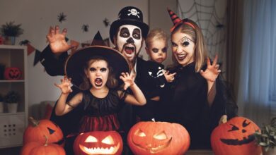 halloween makeup Best Halloween Makeup Ideas 2025: Easy Looks & Creative Inspiration - 97 Pouted Lifestyle Magazine