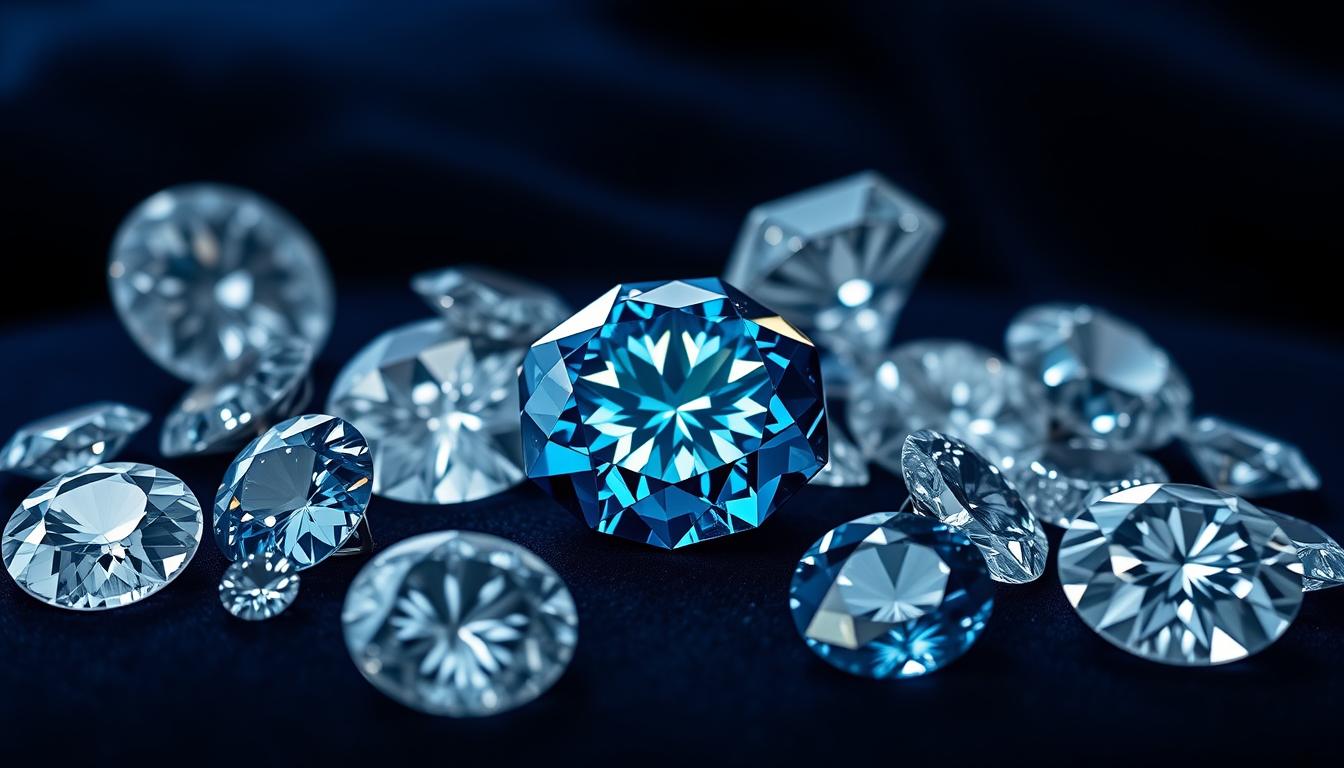 rare diamonds