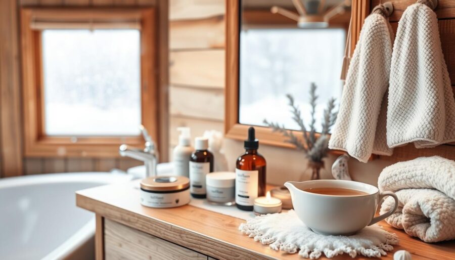 winter skin care