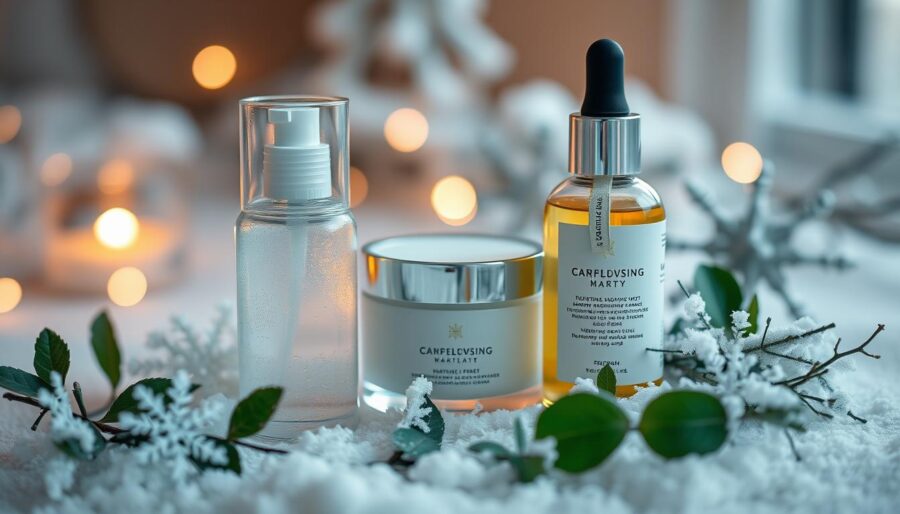 winter skincare for oily skin