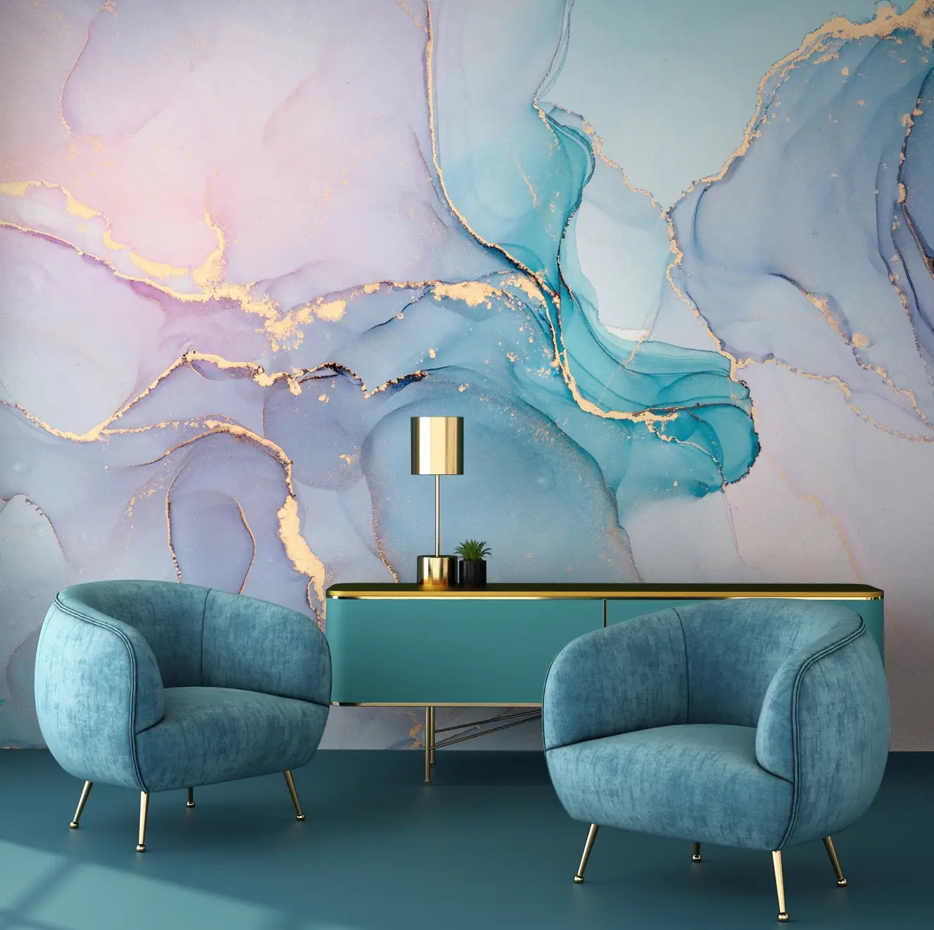 3D Wall Art Top 10 Interior Design Trends for 2025: Essential Looks You Need to Know - 10