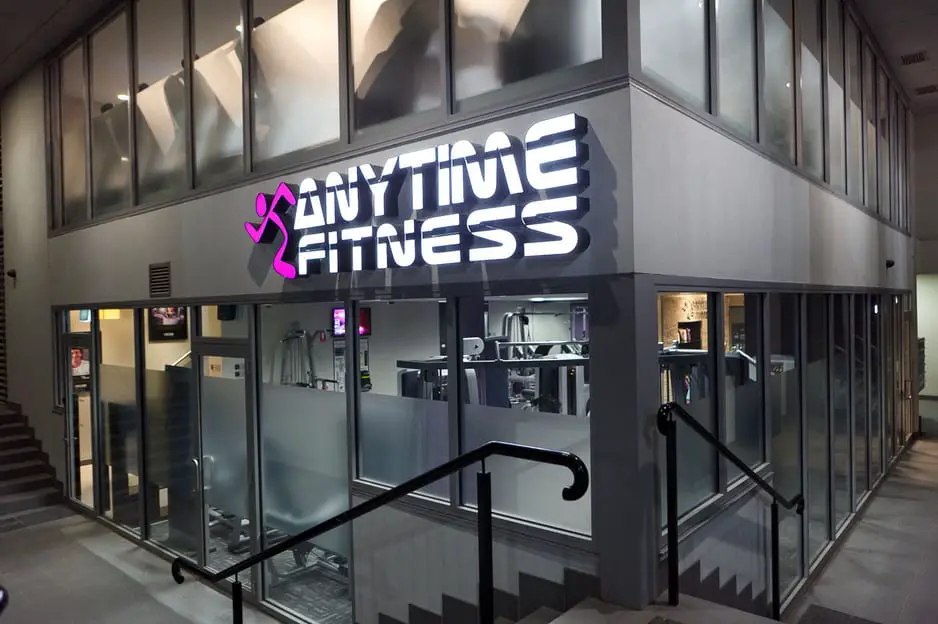 Anytime Fitness Top 7 Best Gyms in America 2025 | Fitness Guide - 8