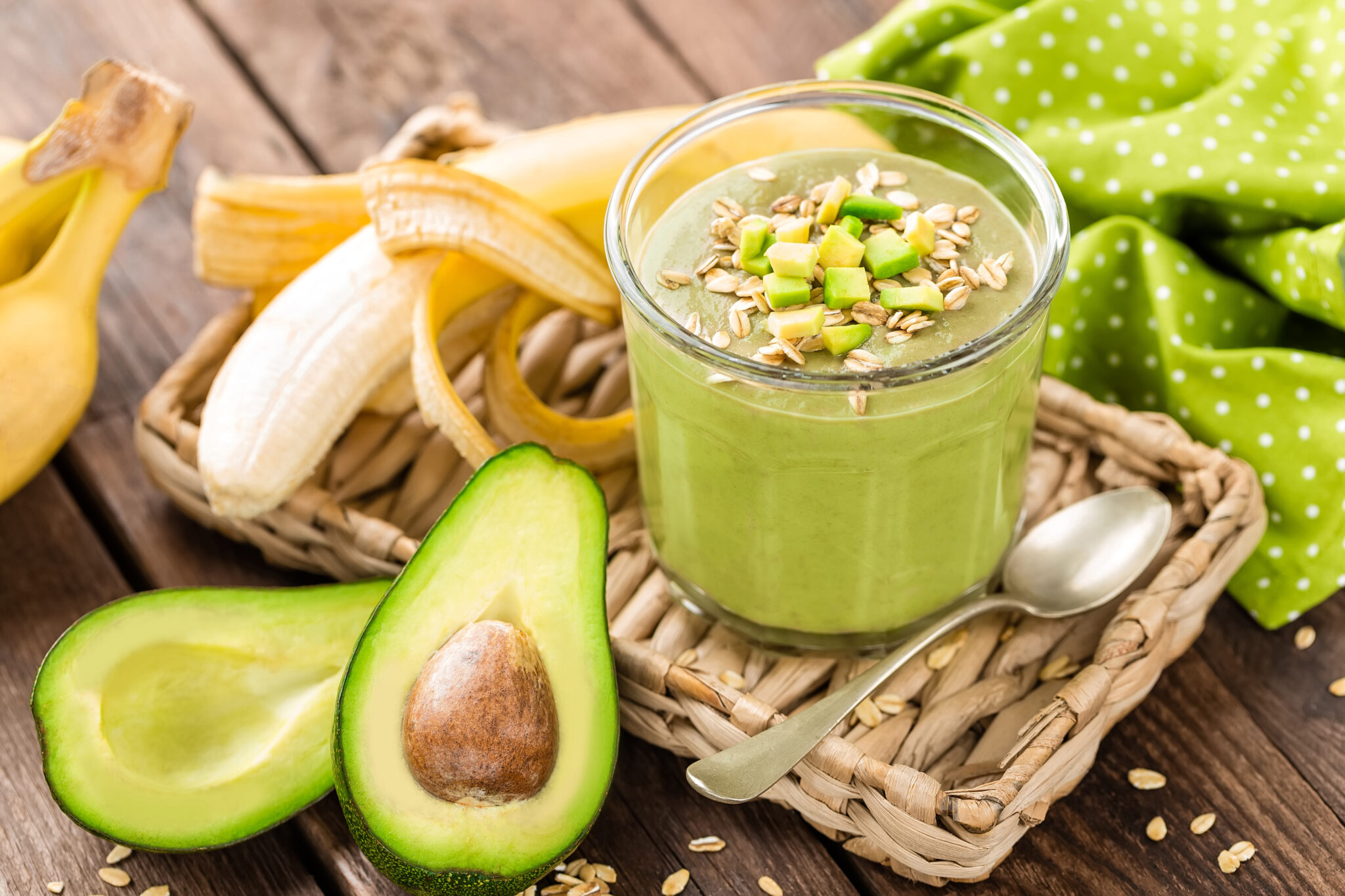 Avocado and banan Top 7 Baby Foods 2025: Best Choices for Your Little One - 3