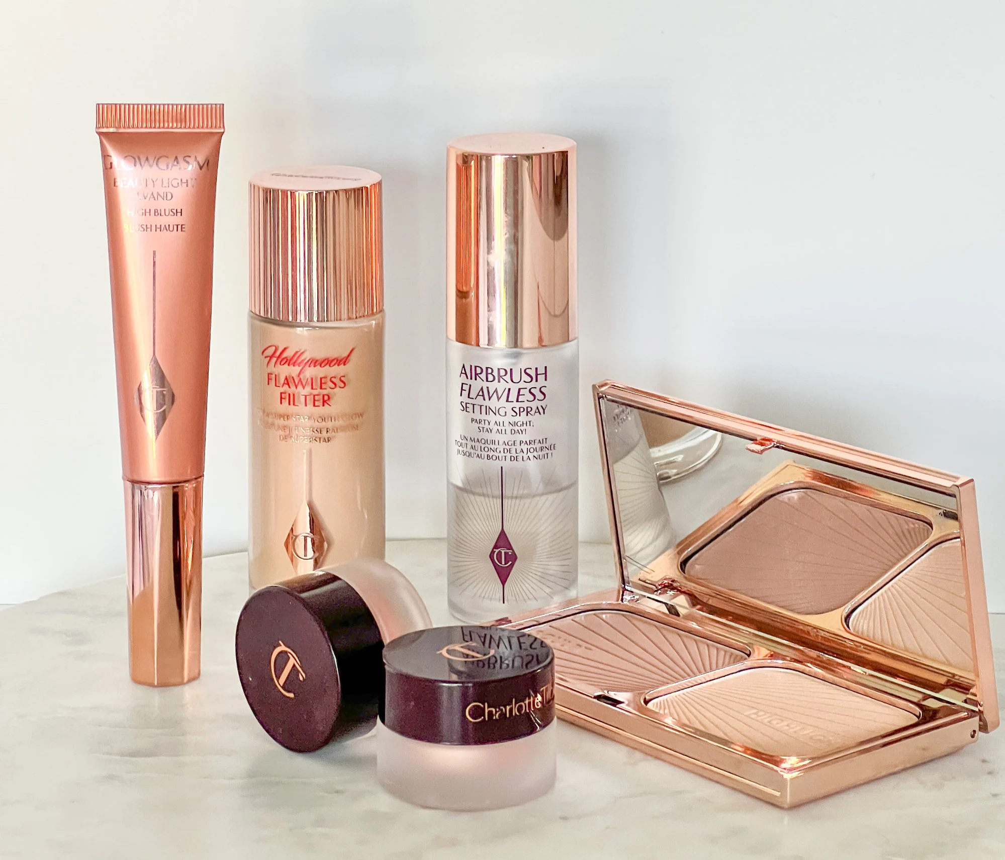 Charlotte Tilbury Top 7 Makeup Brands 2025: The Best in Beauty - 6