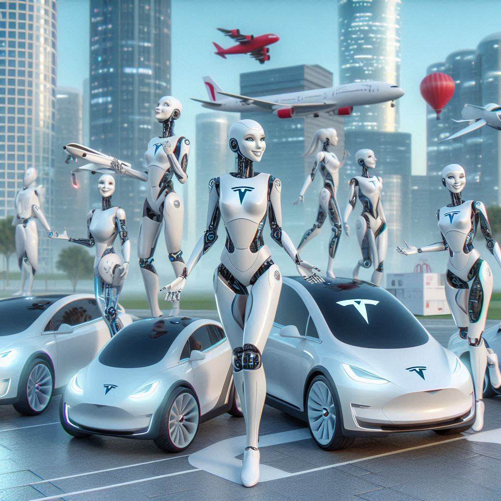 Elon Musks Tesla Optimus Robots Elon Musk's Tesla Optimus Robots 2025: Transform Your Homes - 1