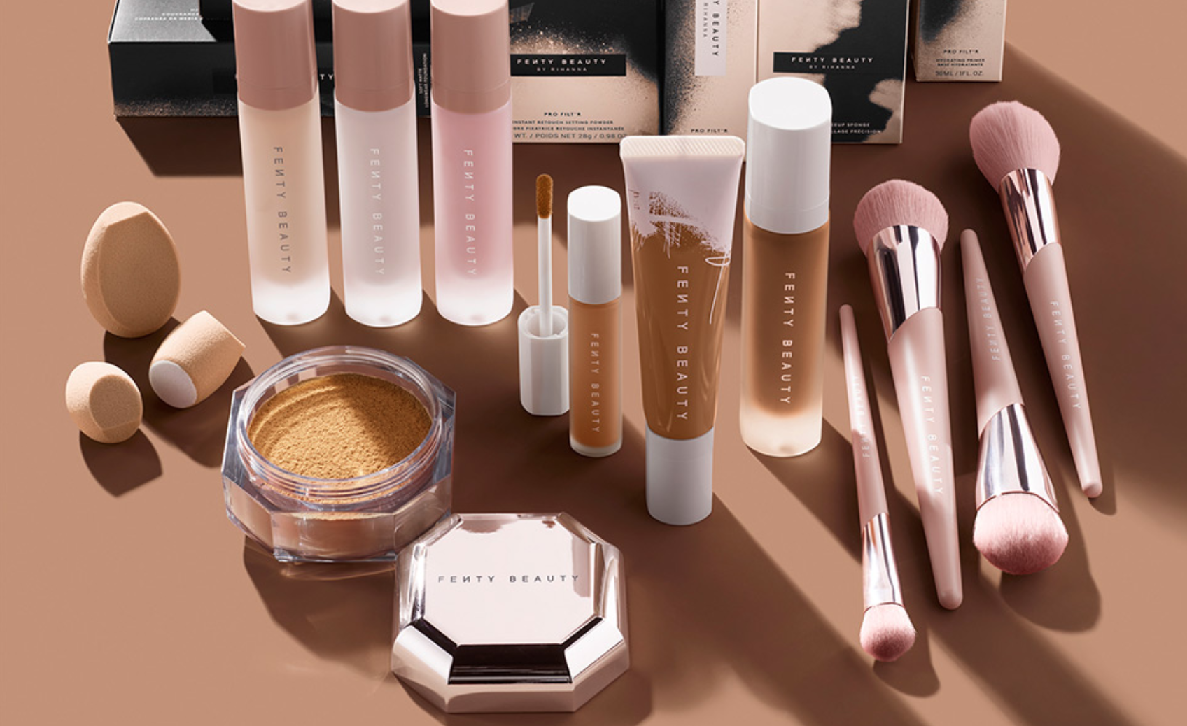 Fenty Beauty Top 7 Makeup Brands 2025: The Best in Beauty - 3