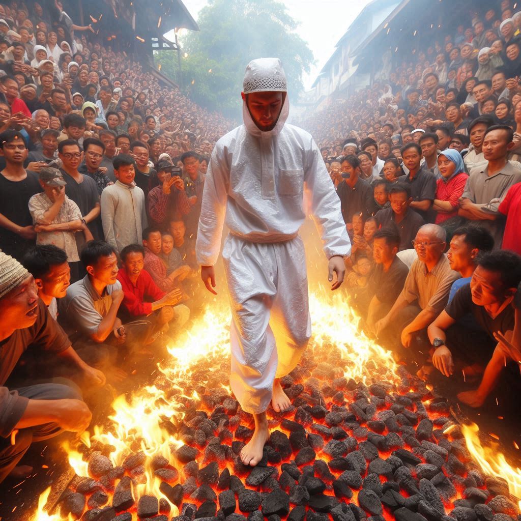 Fire Walking 7 Unique Wedding Traditions from Around the World You Never Knew - 7