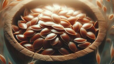 Flaxseed Top 7 Flaxseed Benefits: How to use Them for Better Health - Health & Nutrition 2