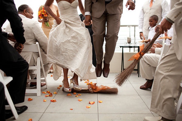 Jumping the Broom 7 Unique Wedding Traditions from Around the World You Never Knew - 8