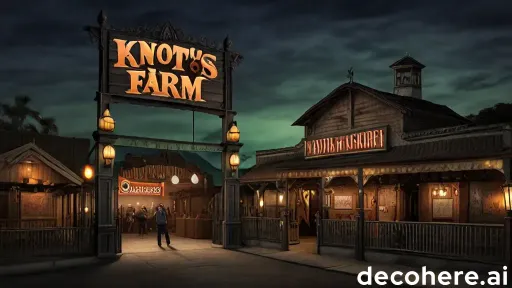 Knotts scary farm 1 Knott's scary farm : Top 7 You Need to Know - 10