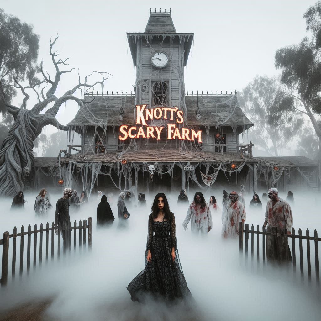 Knotts scary farm1 Knott's scary farm : Top 7 You Need to Know - 2