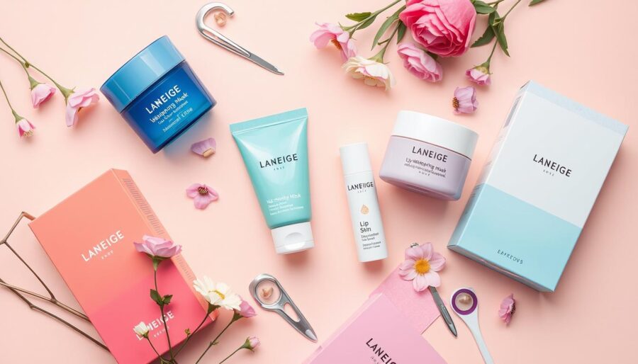 Laneige bestsellers