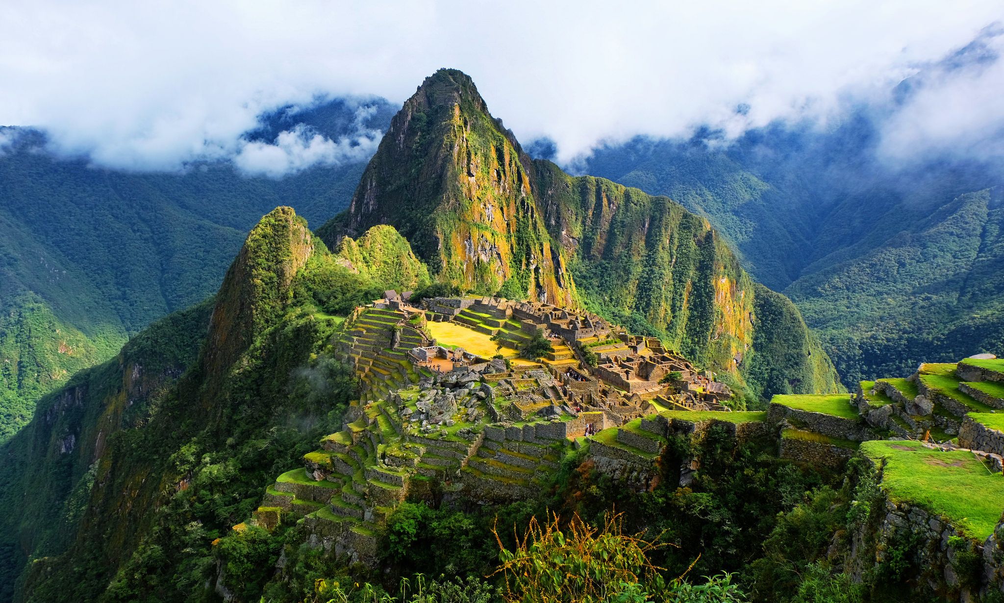 Machu Picchu Peru Top 10 Tourist Attractions in the World 2025: Must-See Destinations - 3