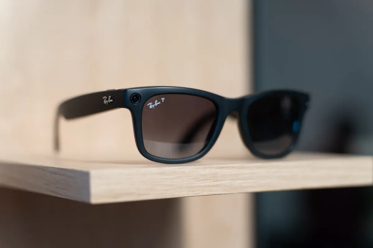 Meta Ray Ban Stories 06 Discover the Best AI in New Ray-Ban Meta Smart Glasses - 4