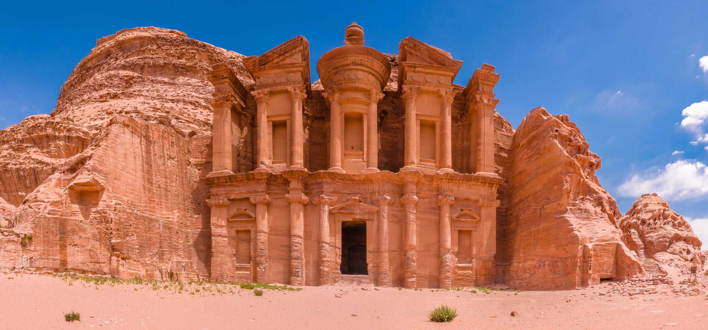 Petra Jordan Top 10 Tourist Attractions in the World 2025: Must-See Destinations - 10