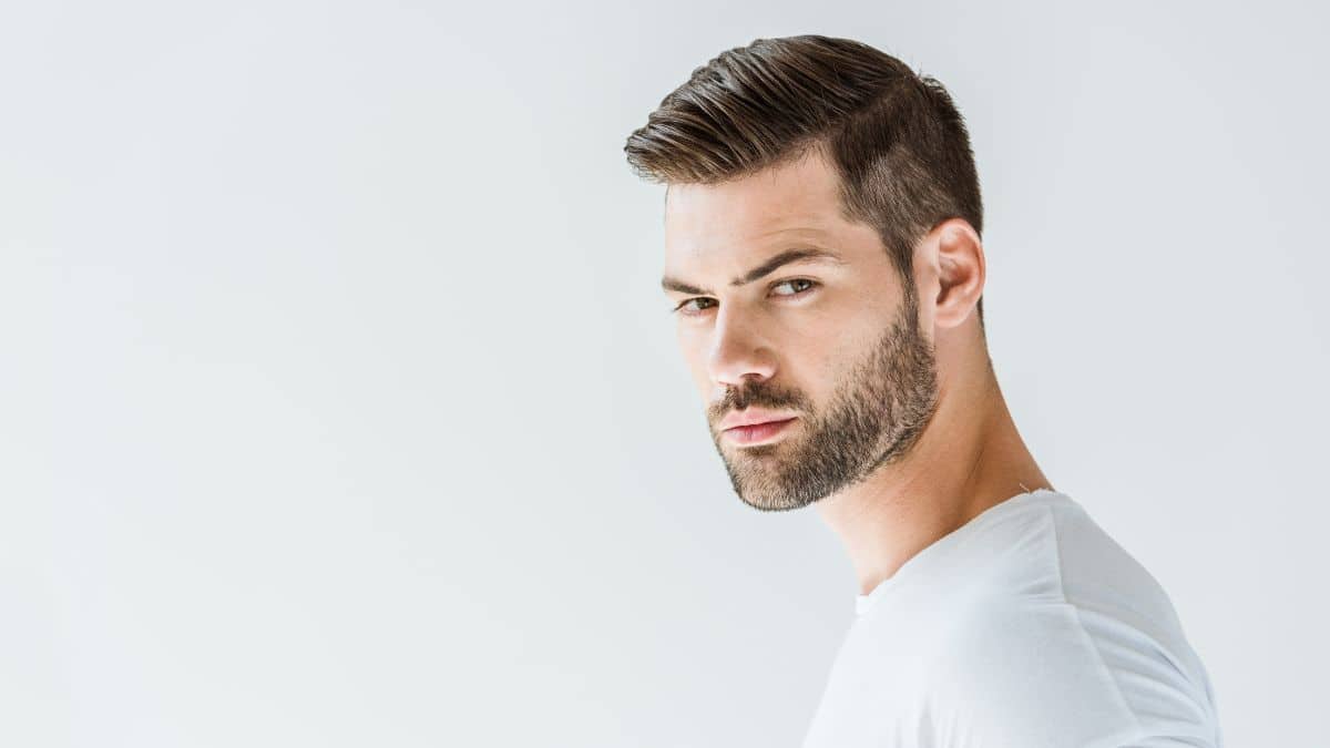 Side Part Top 7 Haircuts for Men 2025 : Trends and Styles - 6