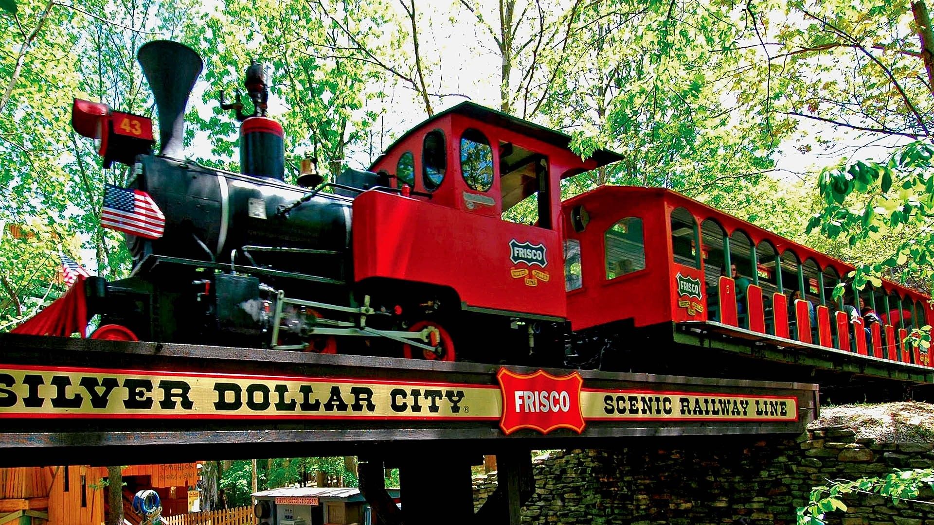 Silver Dollar City1 "Discover Silver Dollar City: Branson's Top Attraction for Holiday Fun" - 3