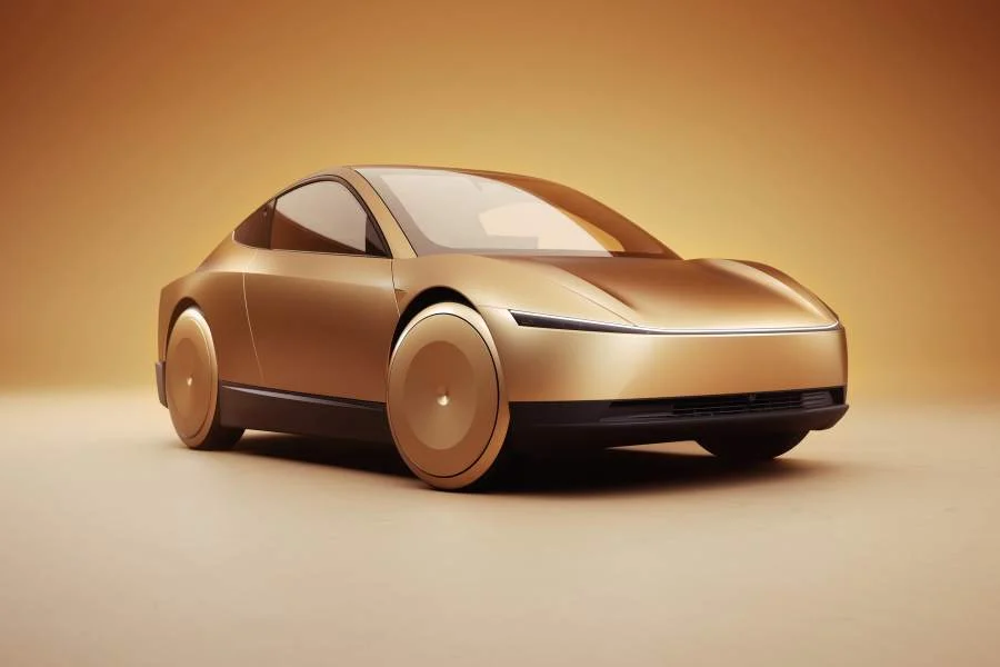 Tesla Cybercab design Tesla Cybercab Unveiled 2027: Elon Musk's $30K Robotaxi is Finally Here! - 8