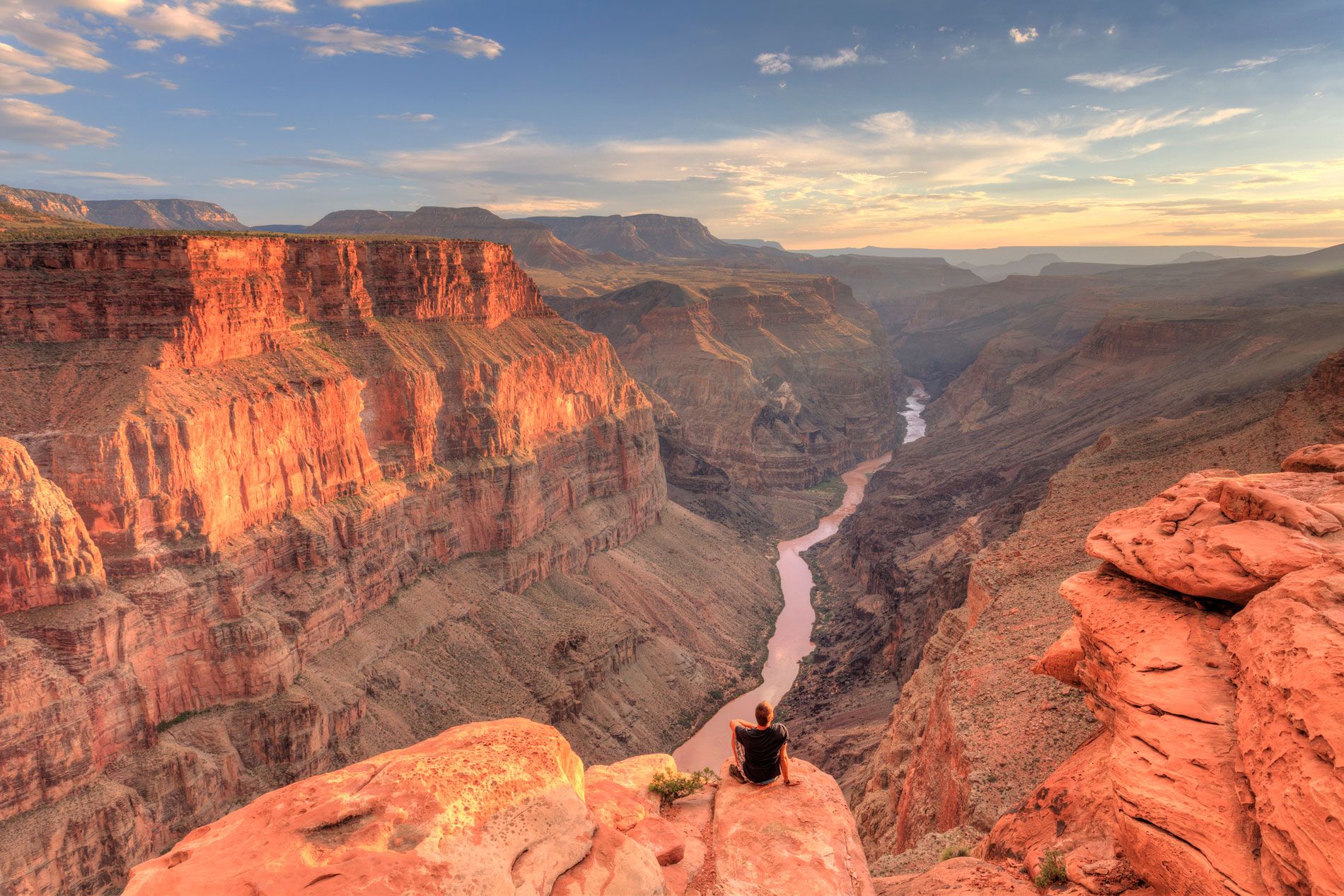 The Grand Canyon USA Top 10 Tourist Attractions in the World 2025: Must-See Destinations - 6