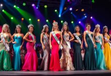 The Miss Grand International competition