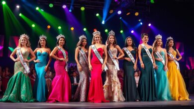 The Miss Grand International competition