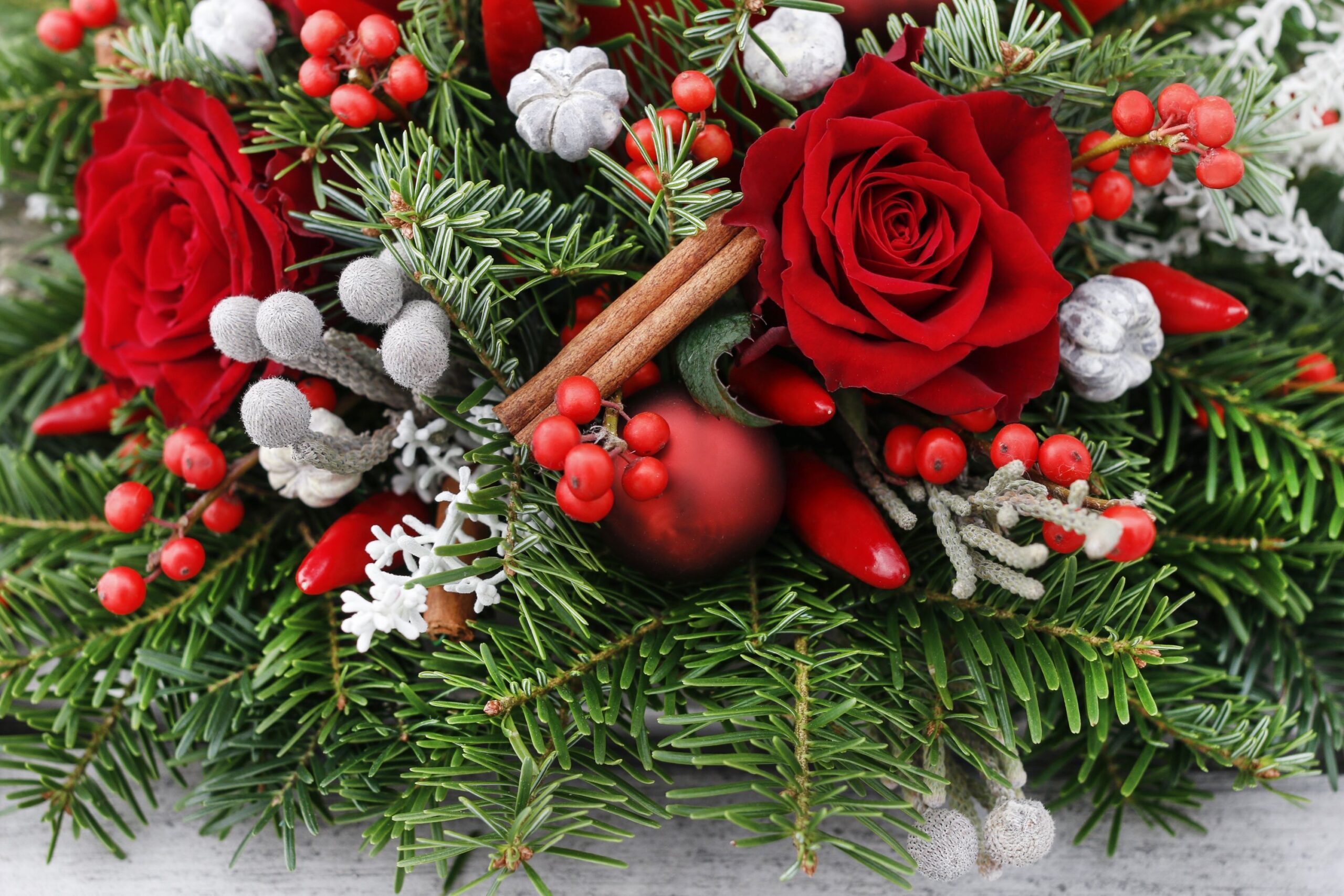 The Symbolism of Christmas Flowers