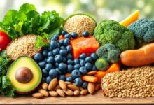 Top 10 best food for health 2025