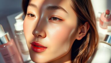 Top 10 steps to get the korean glass skin