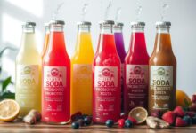 Top 10 you need to know about probiotic sodas