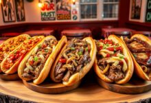 Top 7 Cheesesteak