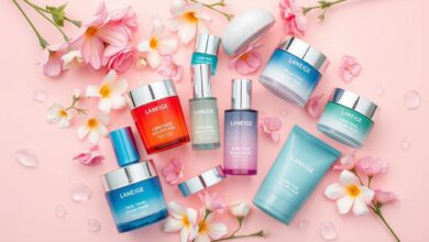 Top 7 you need to know about Laneige