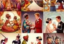 Unique Wedding Traditions from Around the World 7 Unique Wedding Traditions from Around the World You Never Knew - college football hardest hits 2