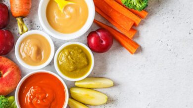 baby food Top 7 Baby Foods 2025: Best Choices for Your Little One - Health & Nutrition 4