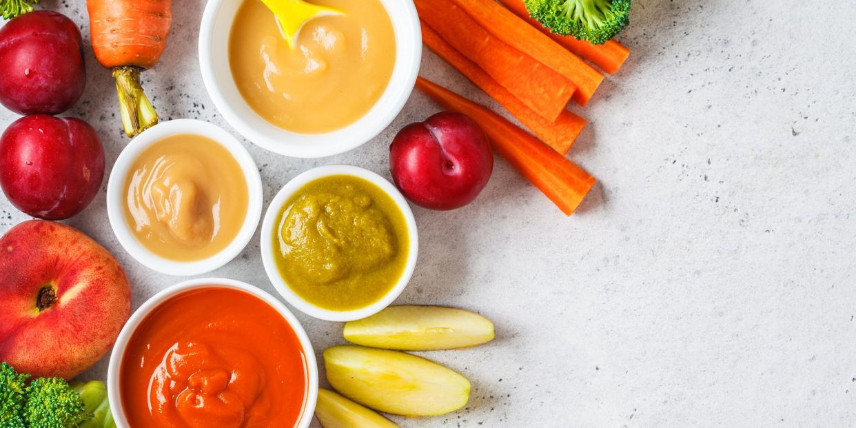 baby food Top 7 Baby Foods 2025: Best Choices for Your Little One - 1