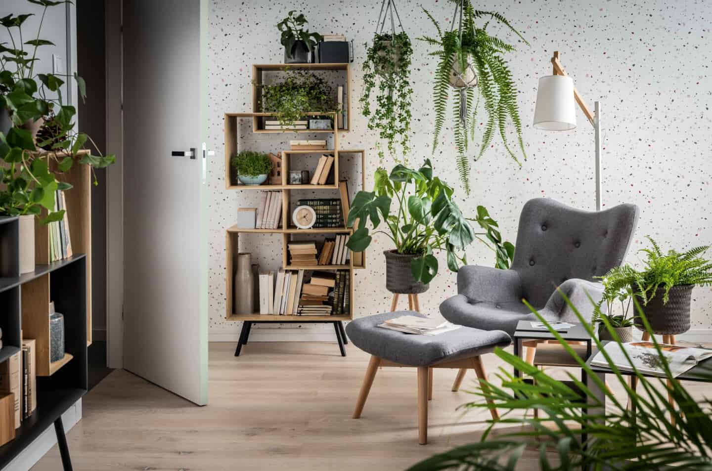 biophilic design home decor Top 10 Interior Design Trends for 2025: Essential Looks You Need to Know - 11