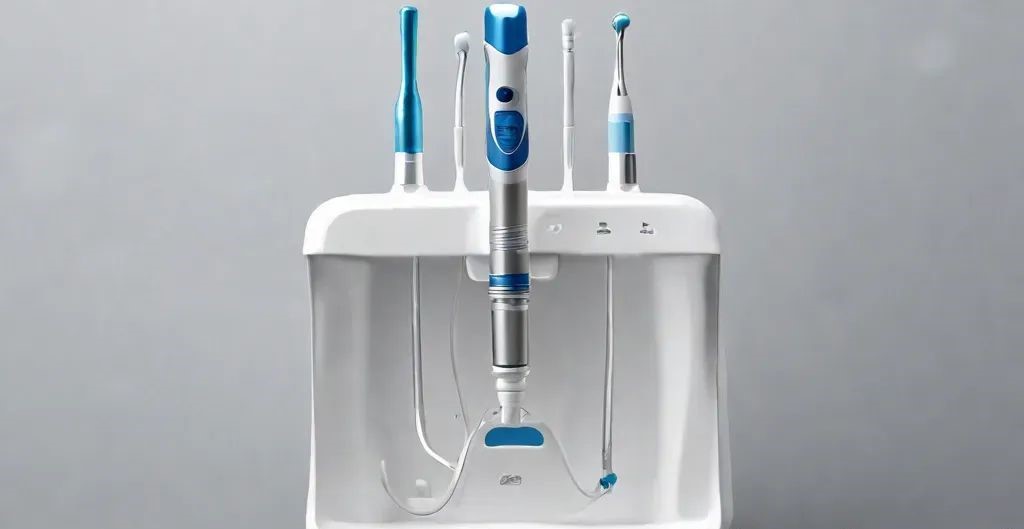 dental irrigator How to take care of oral hygiene? - 4