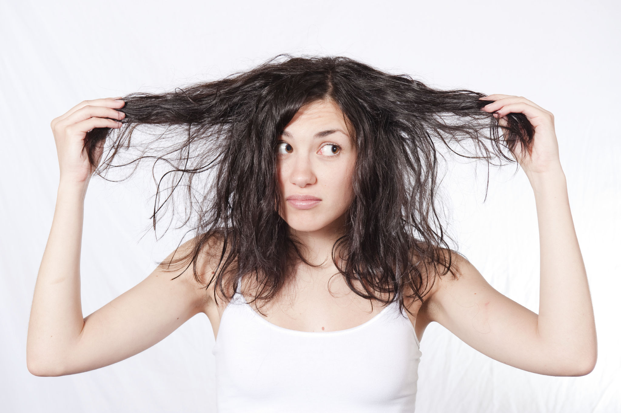 dry Common Winter Hair Problems: Tips for Dry Hair & Itchy Scalp - 2