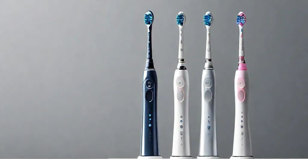 electric toothbrushes How to take care of oral hygiene? - 3