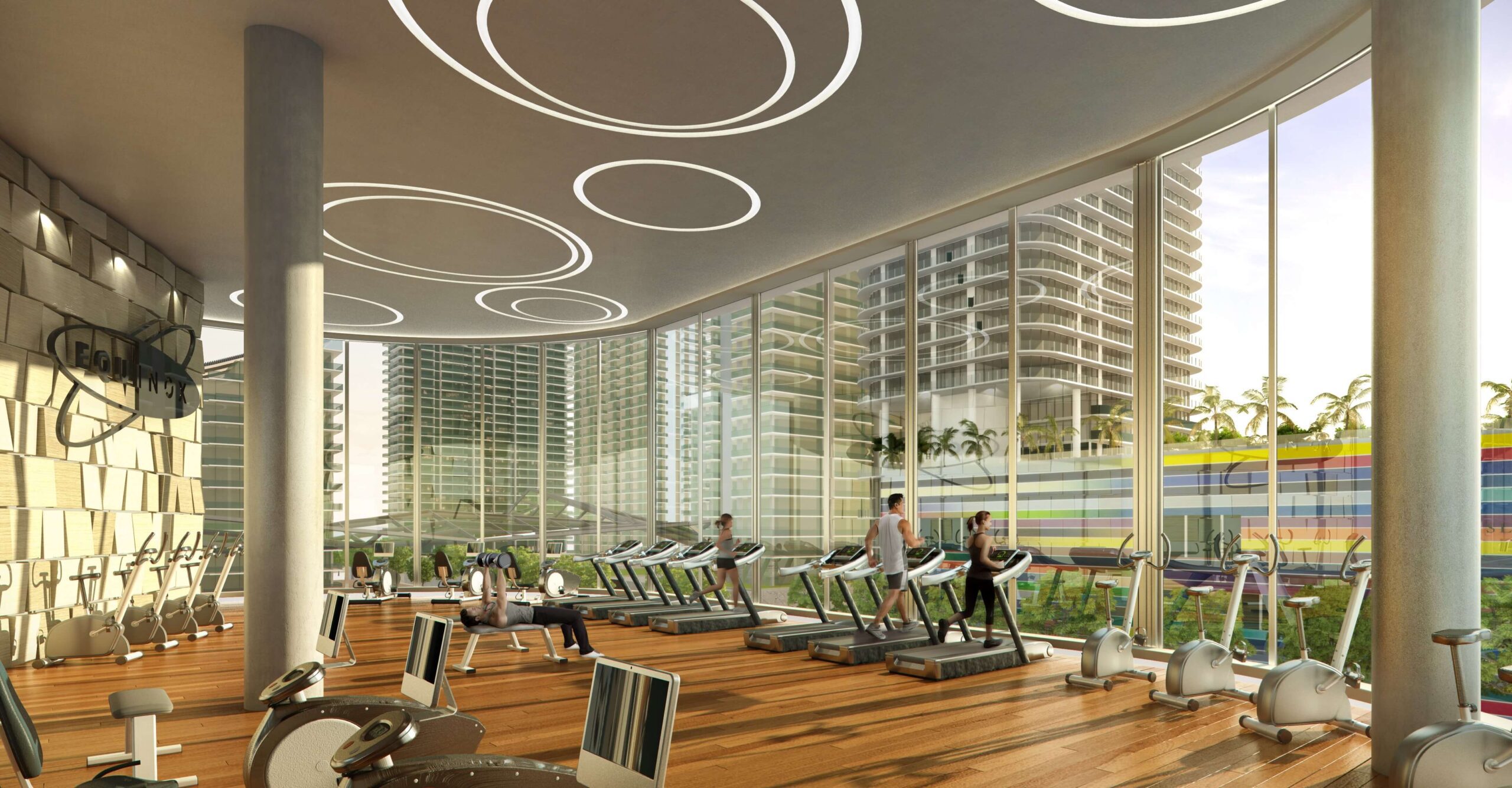 equinox gym scaled Top 7 Best Gyms in America 2025 | Fitness Guide - 5