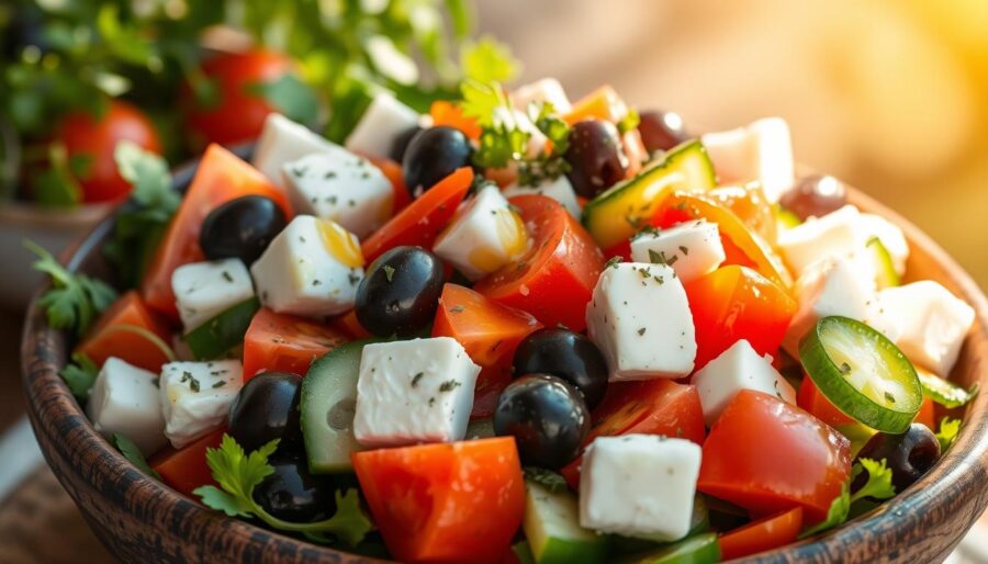 greek salad