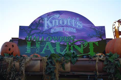 halloween Knott's scary farm : Top 7 You Need to Know - 3