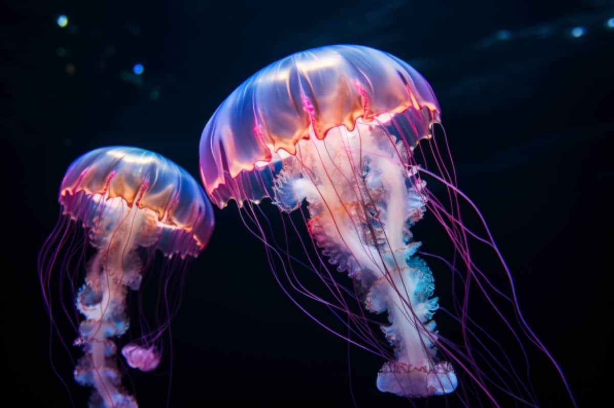 jelly fish Top Weirdest Deep Sea Creatures: Erich Hoyt's Marine Wonders - 6