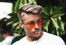 men hair styles Top 7 Haircuts for Men 2025 : Trends and Styles - Christmas tea lights 57