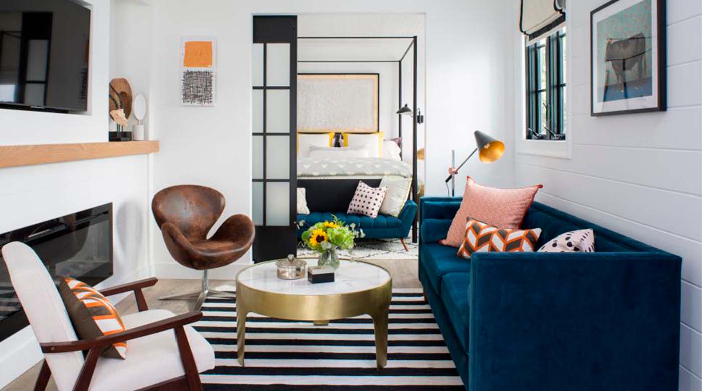 mixed metals Top 10 Interior Design Trends for 2025: Essential Looks You Need to Know - 3