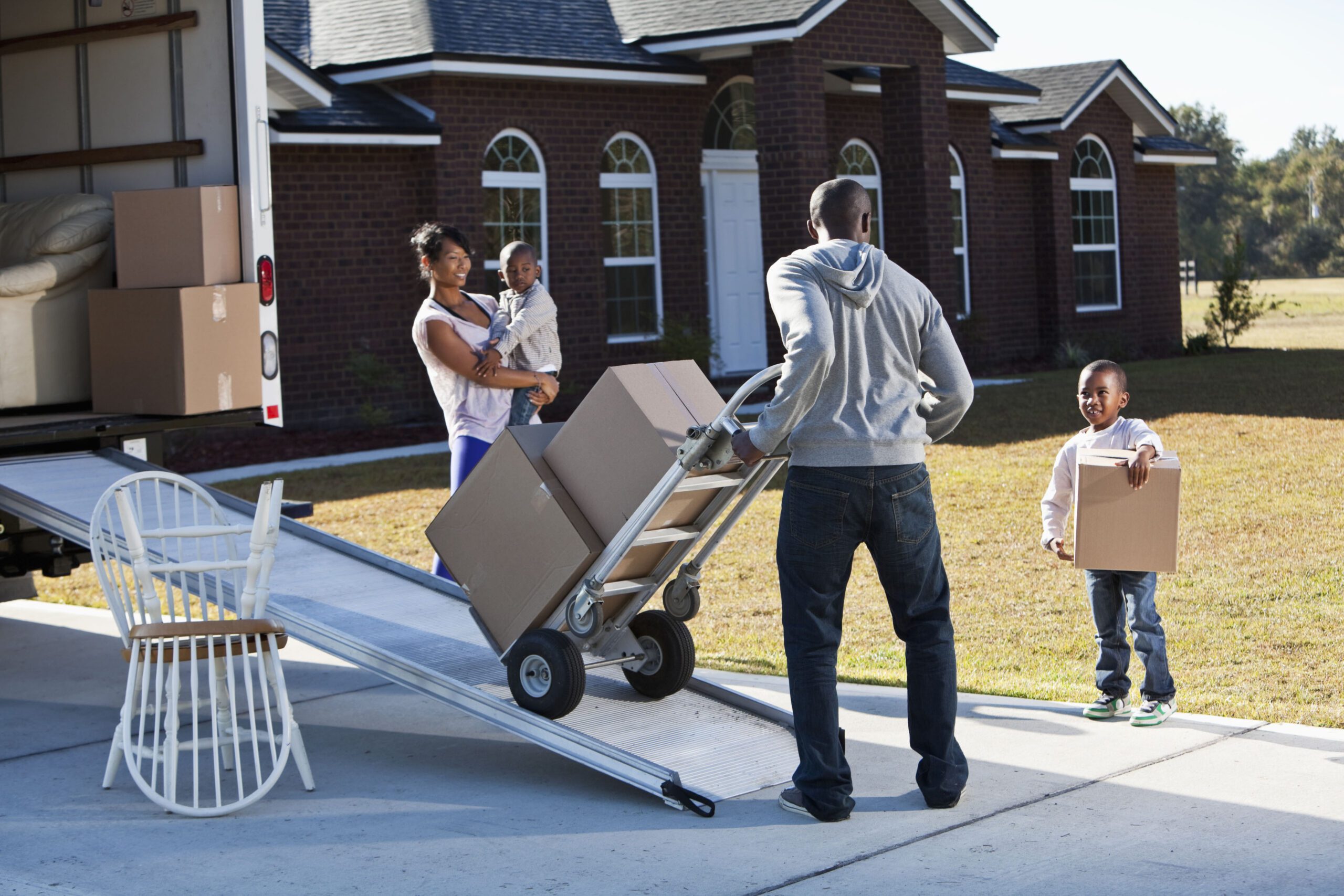 moving scaled Top Things You Should Know About Local Moving Services - 21 Local Moving Services