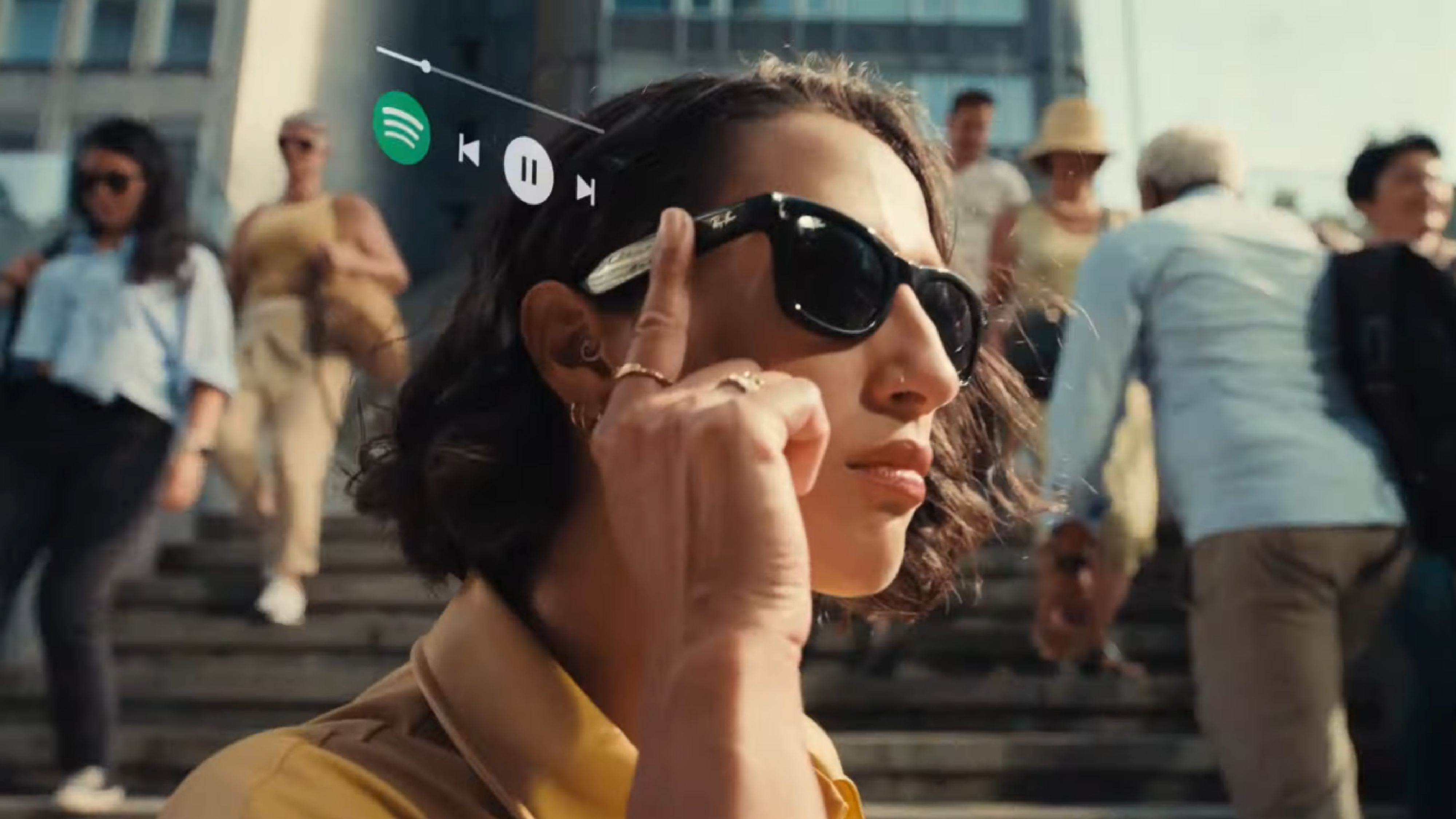 music Discover the Best AI in New Ray-Ban Meta Smart Glasses - 6