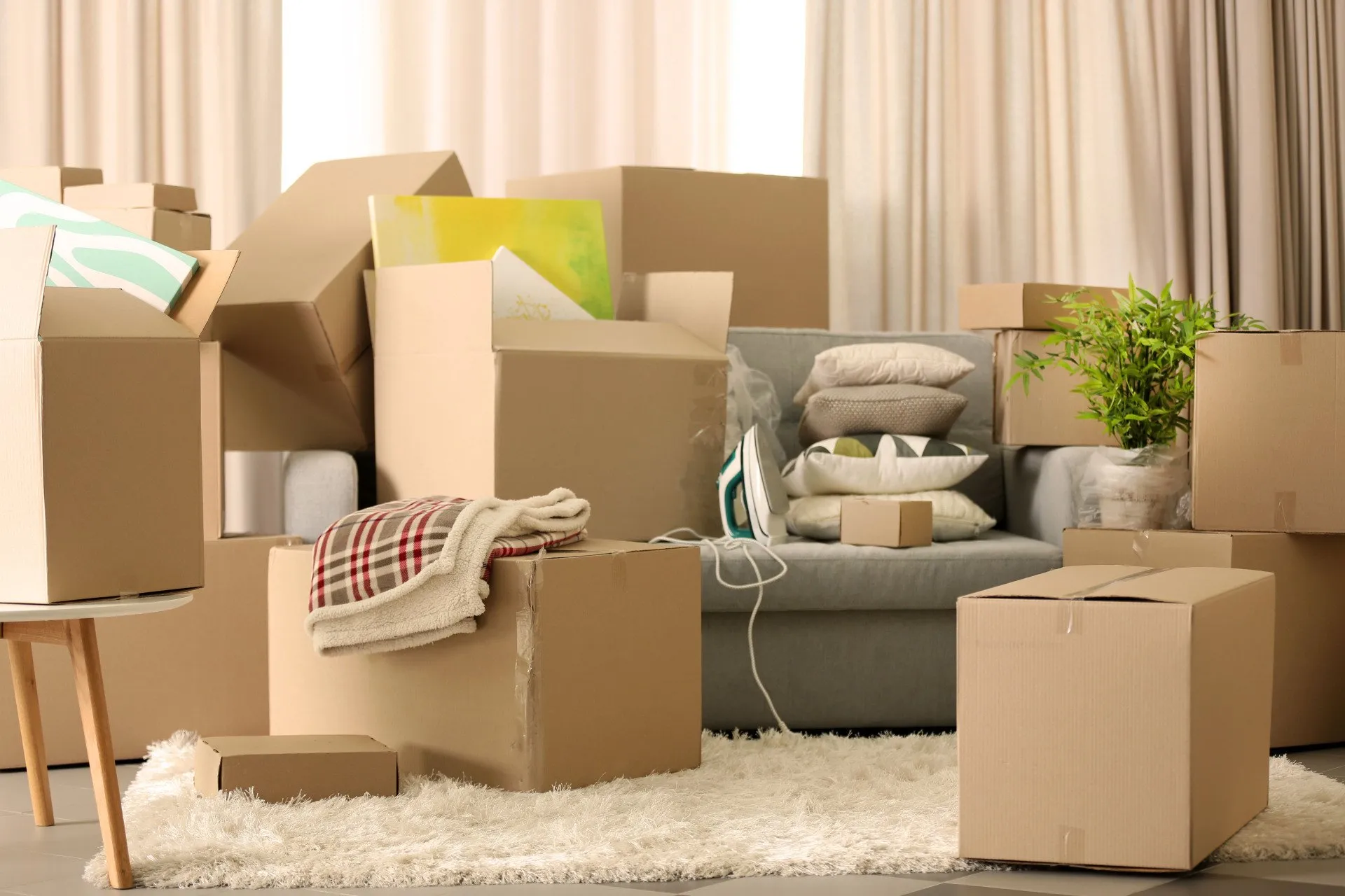 packing for moving Top Things You Should Know About Local Moving Services - 8 Local Moving Services