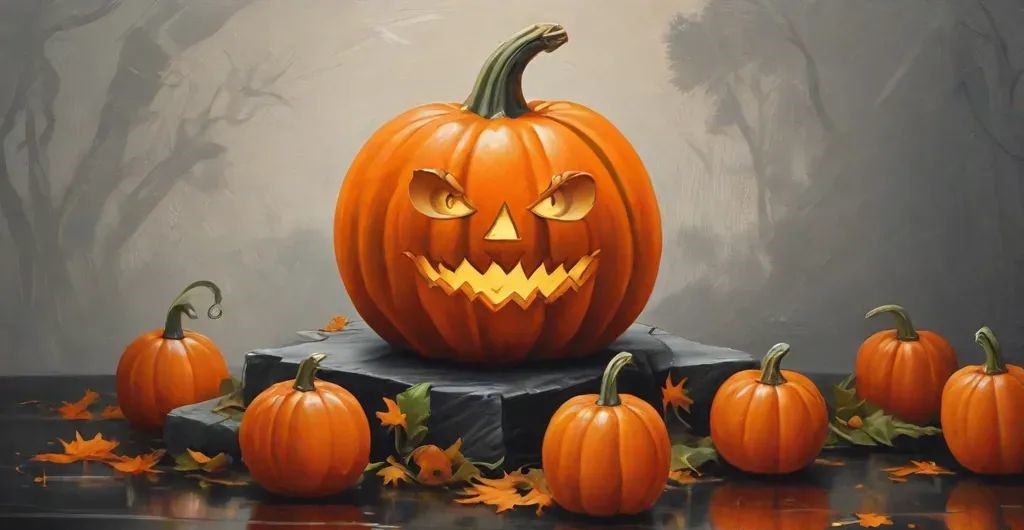 pumpkin painting ideas Top 10 Easy Pumpkin Painting Ideas: Creative Ways to Decorate - 1